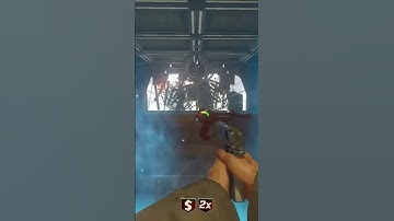 New Wonder Weapon in BO3 👀 #gaming #shorts #zombie