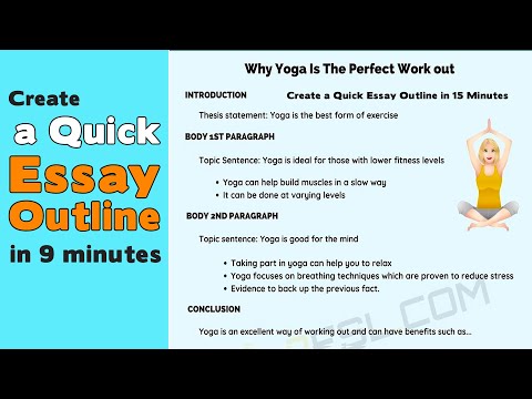 How to Write