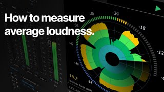 How to use Loudness Radar in Adobe Premiere Pro (2023 and earlier)