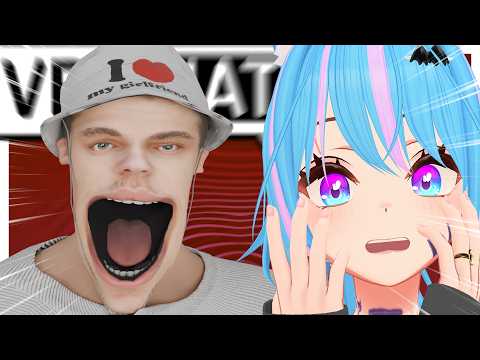 Joke of the day - VRCHAT Funny Moments