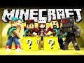 JOEY vs GRASER LUCKY BLOCK CHALLENGE!