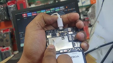 Nokia c01 plus { TA-1379/1382/1387/1383/1396 } pattern & frp lock remove । Unlock tool by test point