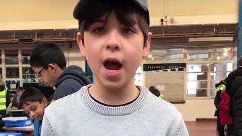 RE:CODE London - top tips for building a LEGO scoop