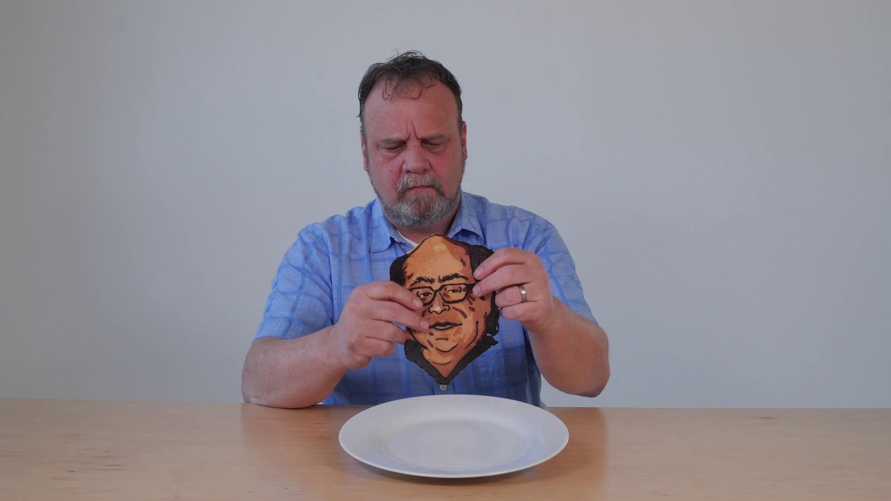 Danny DeVito with glasses YouTube