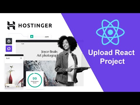 How to Upload