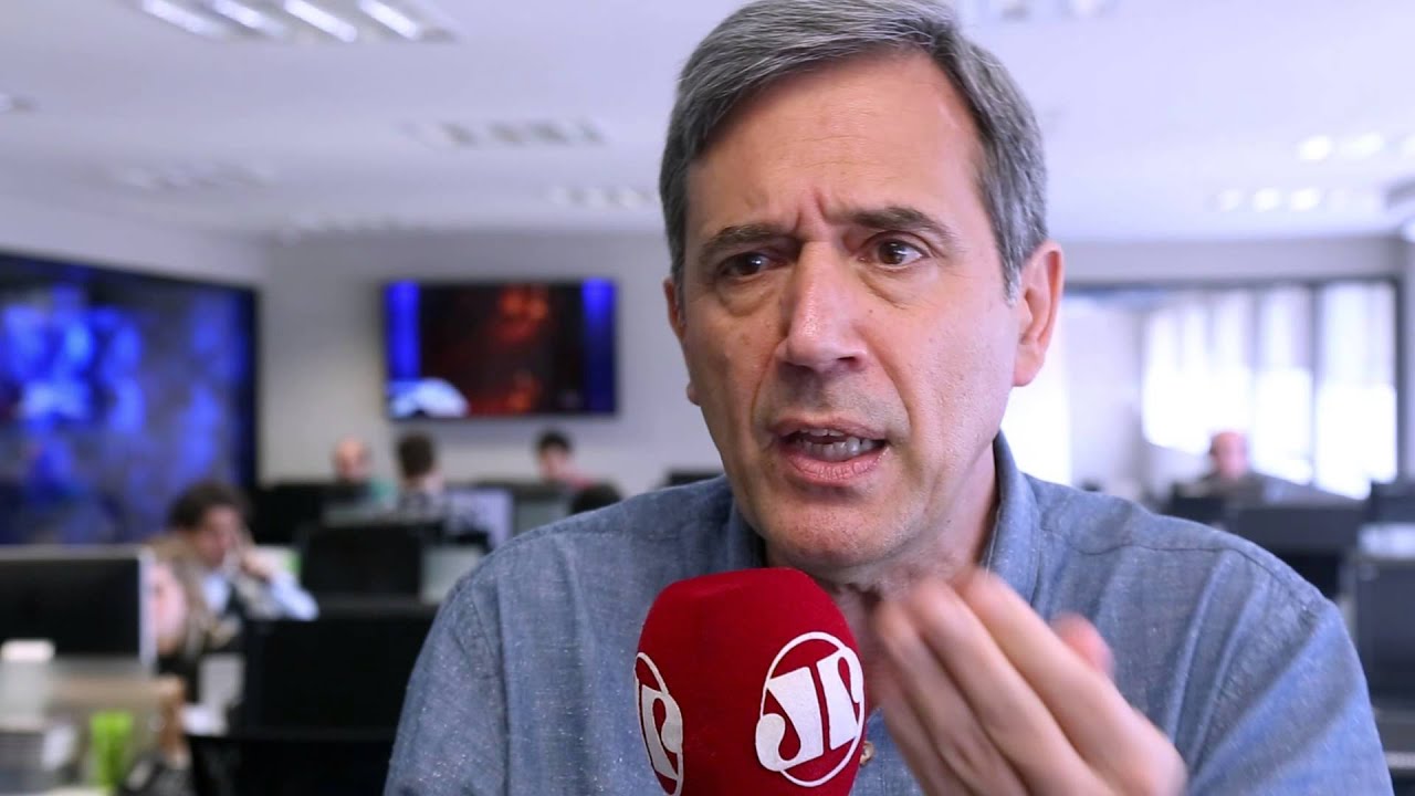 Resultado de imagem para PROFESSOR E JORNALISTA MARCO ANTONIO VILLA