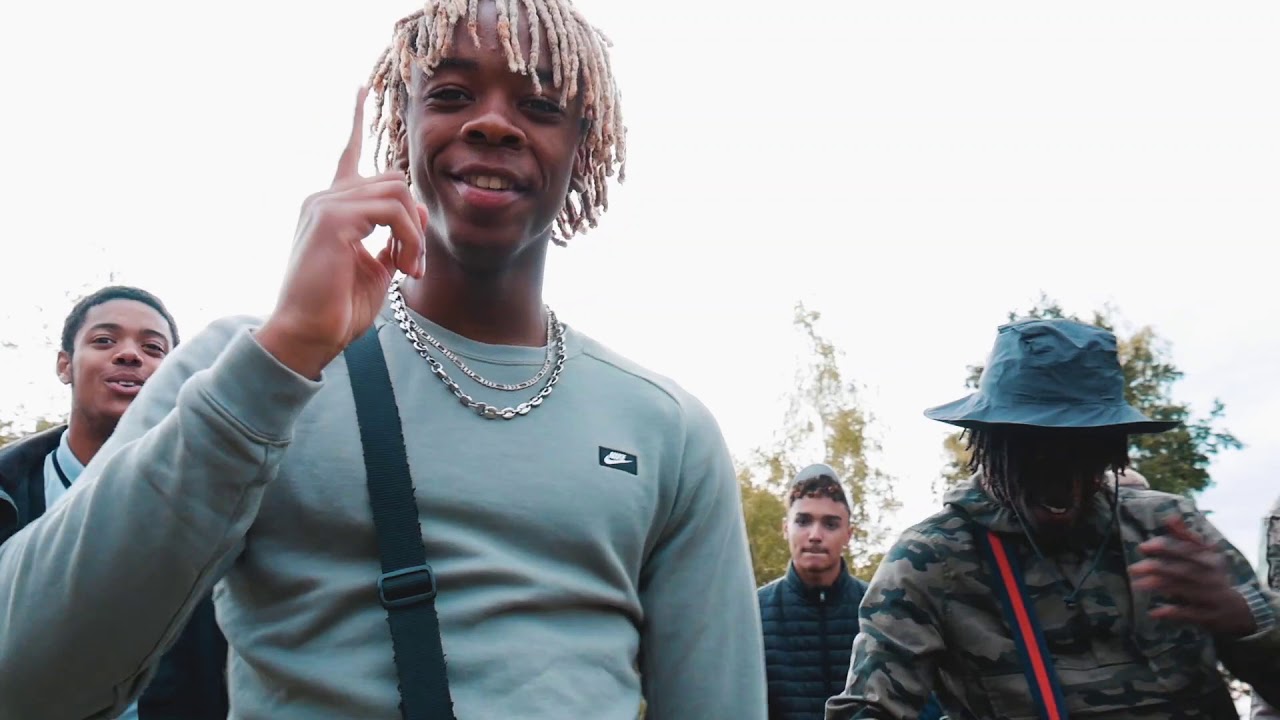 Gang Squad - Barillet 2.0 (Clip Officiel)