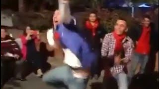 Tryhard Arizona Lizards Hardcore Dance!