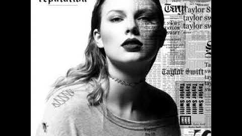 End Game ~ Taylor Swift (ft. Ed Sheeran & Future) [Clean]