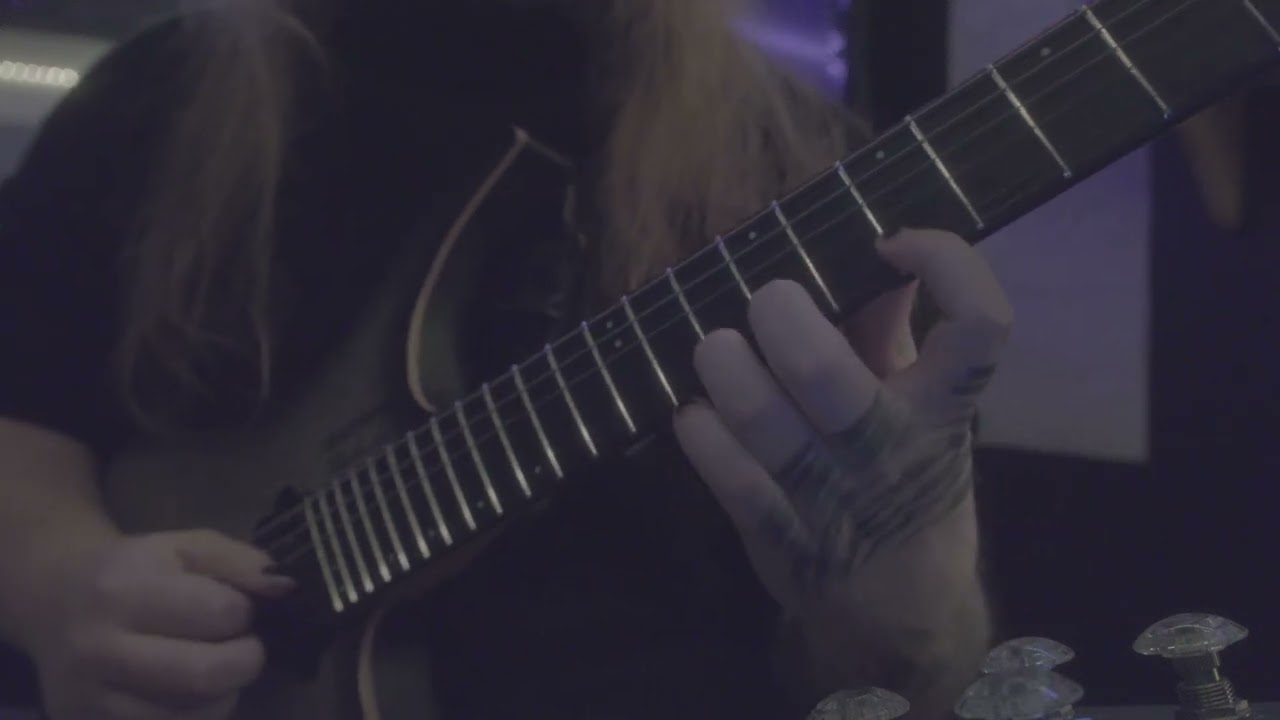 Nuages Improv (by Django Reinhardt, arranged by Allan Holdsworth)