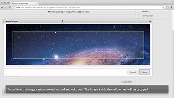e107 Tutorial: Image Cross Fade Module Tutorial (version 3.0)