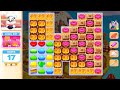 Cookie Jam Android Gameplay 17 Level 338 347