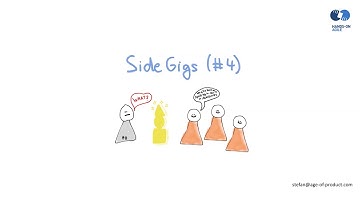 Sprint Review Anti-Patterns (4) — Engineering Side-gigs (Hands-on Agile Webinar #9)