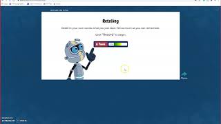 How to do the Reading Benchmark Passage on Learning A-Z