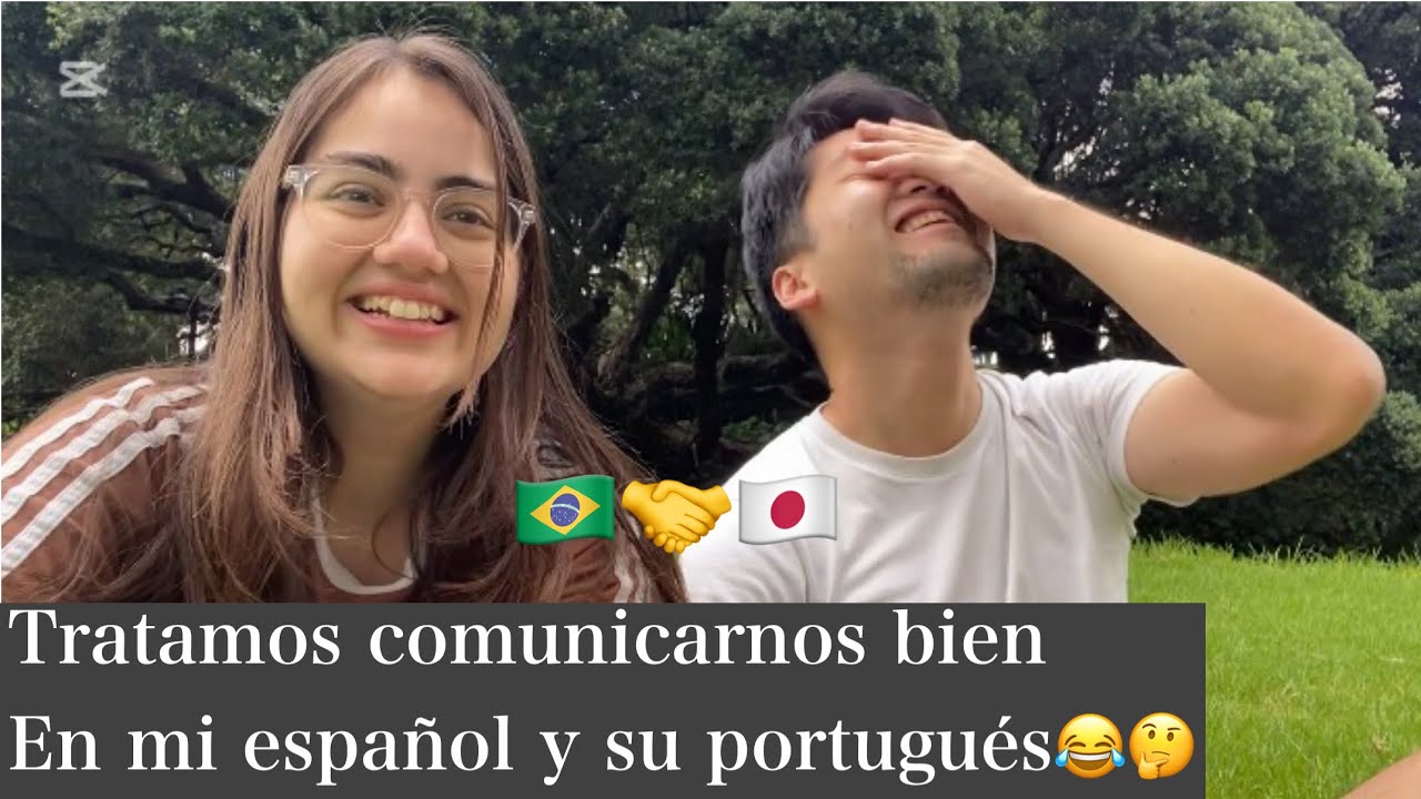 ¿Es posible comunicarnos bien en mi español y su portugués?