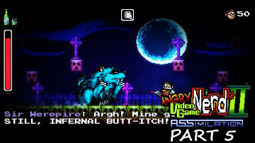 AVGN 2: ASSimilation | MM4: Requiem for a Werepire | Part 5 (WARNING Some loud parts)