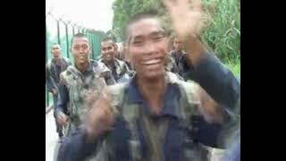 Video Latihan Perajurit Muda TUDM Skuad 36/2006 & Perbarisan Tamat Latihan