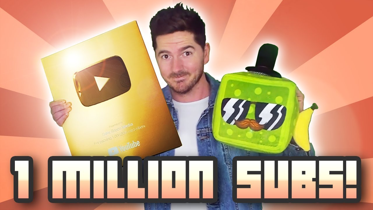 1M SUBS! Thank You! - 1M SUBS! Thank You!
