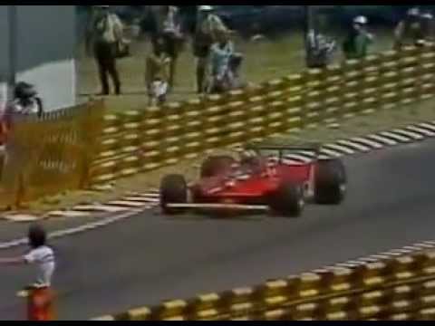 1st 1980`s Formula1 Complete Race [GP Argentina (Buenos Aires)]