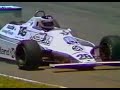 1st 1980`s Formula1 Complete Race [GP Argentina (Buenos Aires)]