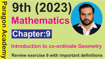 9 class math | class 9 math | 9 class math review exercise 9| class 9th math review exercise 9 |2023