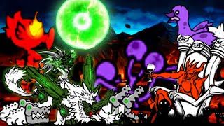 The Battle Cats - The Gelatin Mines