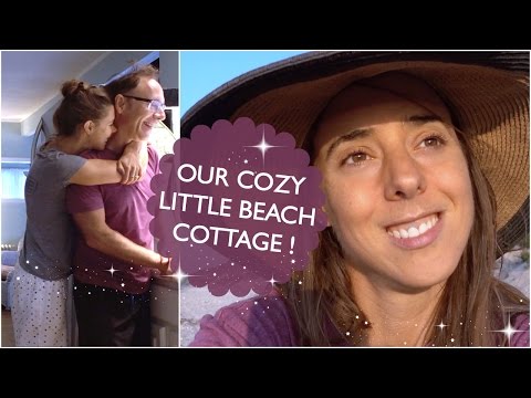 CHECK OUT OUR COZY LITTLE BEACH COTTAGE !