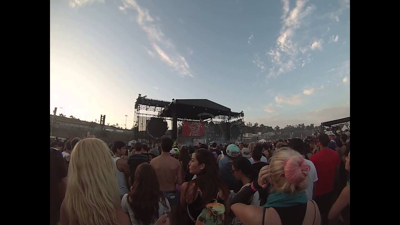 Dog Blood @ HARD Summer 2013