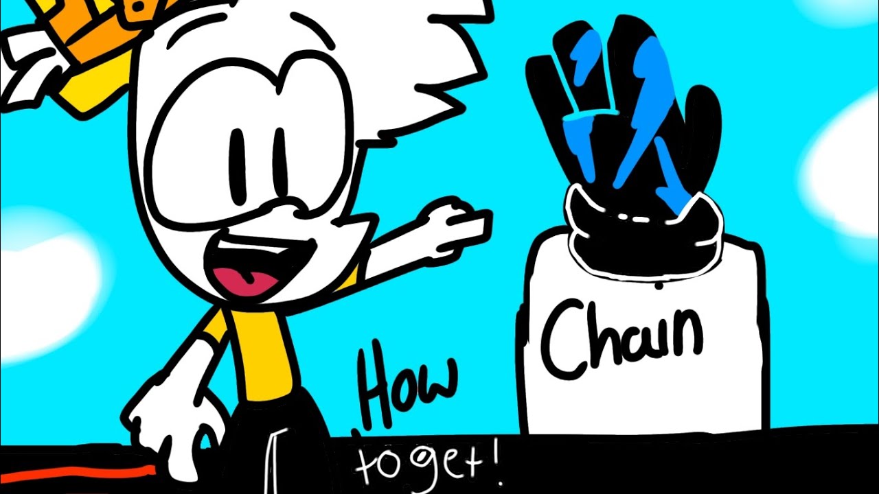 How to get the new CHAIN glove! 🧤 YouTube