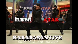 İlker Atak - Karabasan Live by İlker Atak 17,346 views 6 years ago 3 minutes, 45 seconds