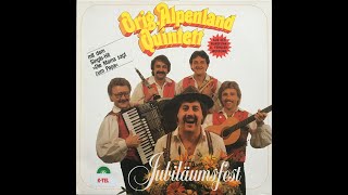 Alpenland Quintett - Der Schirm