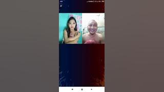 live barbar nya kakak sexy cuma pake handuk..