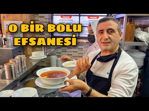 Ölmeden Önce Yenilmesi Gereken On Yemekten Biri Dedi | BOLU