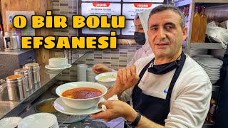 Ölmeden Önce Yenilmesi Gereken On Yemekten Biri Dedi | BOLU