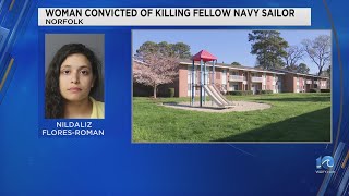 Naval sailor convicted of second-degree murder for killing sailor in 2024: Commonwealth’s attorney