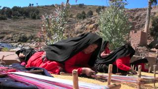 Perù Lago Titicaca- Isola di Taquile