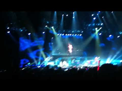 Justin Bieber One Time My World Tour Birmingham Ma...