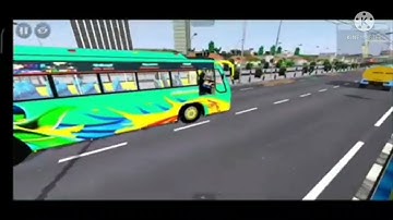 💯🔱NEW KMS PRIVATE BUS v2 MOD IN BUSSID||RELEASED IN BUSSID 🔱💯
