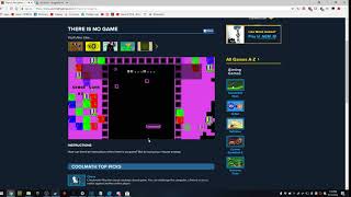 Coolmath there is no game guide