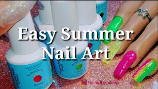 PND  Summer Collection | Swatches & Art