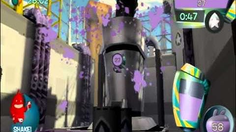 Lets Play De Blob (34) - Reactor of Doom