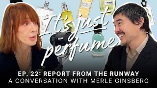 22. Report from the Runway - A Conversation with Merle Ginsberg