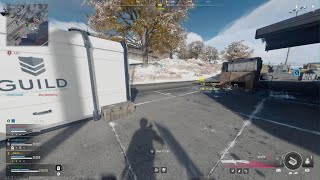 Call of Duty Warzone Vibes