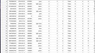 D-Tale - copy to excel