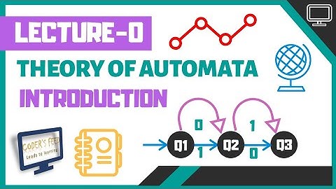 Lecture-0 Theory of automata complete course| Introduction to Automata | aktu uptu lectures | sem-4