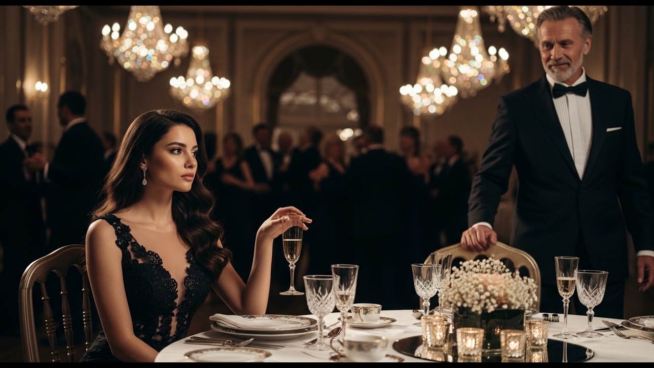 _Sitting Alone at the Gala—Then a Billionaire Asked, “Care for a Dance_