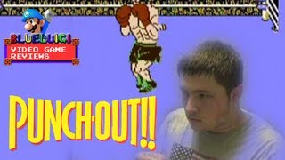 Punch-Out (NES) - Blueluigi Video Game Reviews (full version)