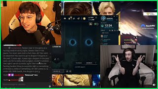 Caedrel Reacts To The Birth Of A Beautiful Rell Copypasta By Nemesis