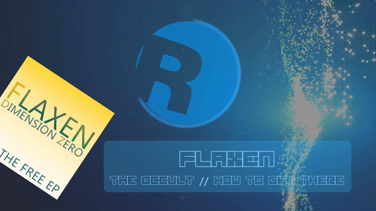 Flaxen - Dimension Zero (Free EP)