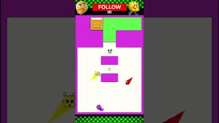 SQUARE RACE 124 #games #video #gaming #minigames #gameplay #stickman #androidgames #viral #shorts